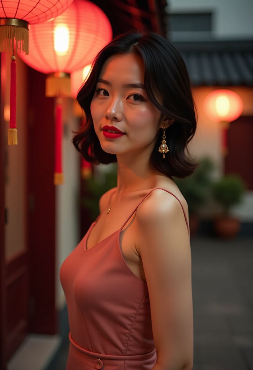 时尚剪影